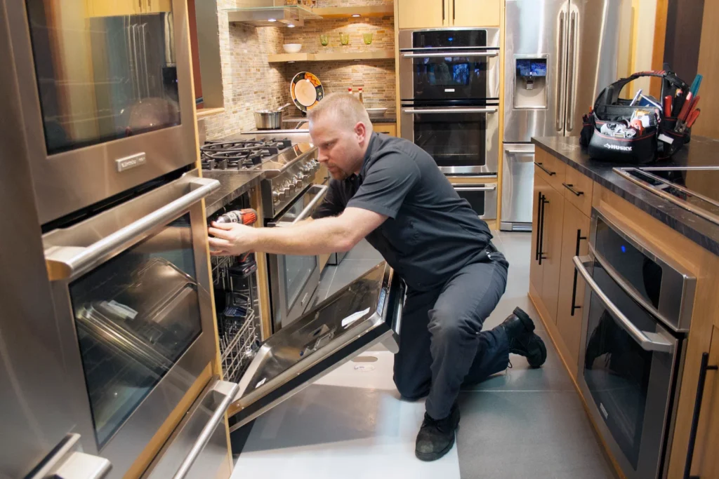 Appliance Installation
